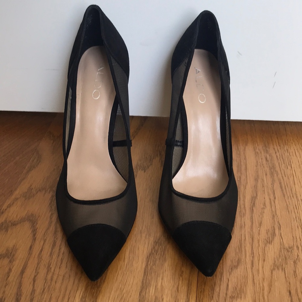 COPY - Aldo 3 inch heels- Absolute Stunners!